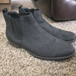 Perry Ellis Women's Black Ankle Booties Size 10 Sexy Cute Adorable